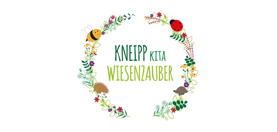 Logo Kneipp Kita Wiesenzauber