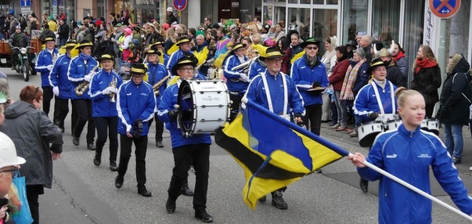 Foto Faschingsumzug 2019