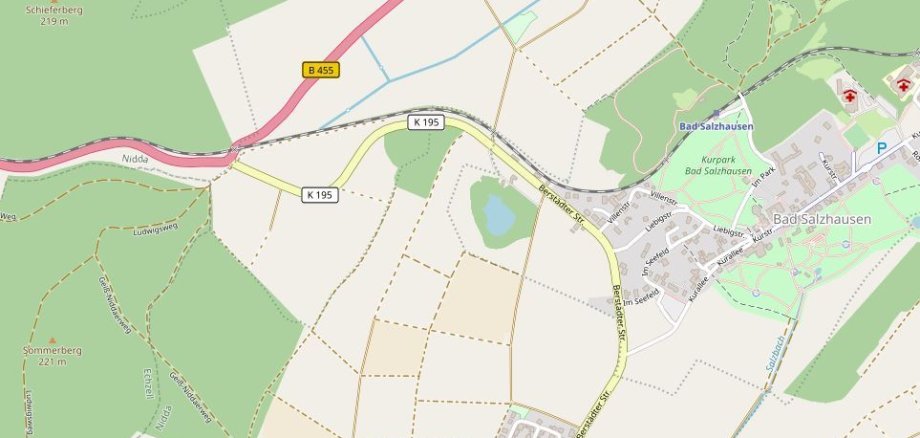 Karte OSM