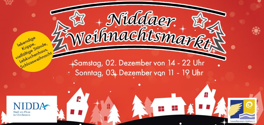 Logo Weihnachtsmarkt Gewerbeverein