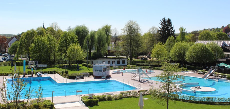 Freibad Nidda