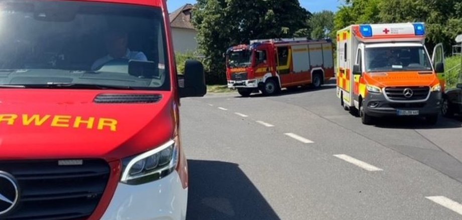 Foto Feuerwehr-Autos