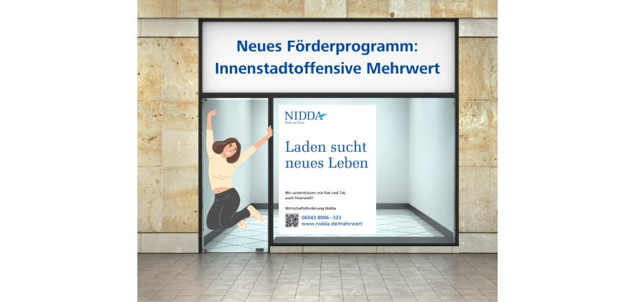 neues Förderprogramm: Innnestadtoffensive mehrwert - 1