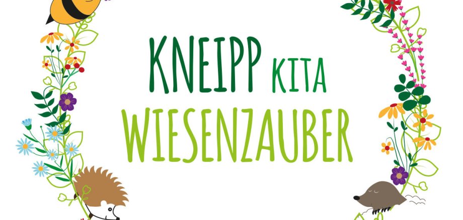 Logo Kneipp Kita Wiesenzauber