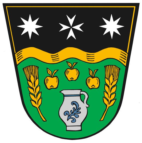 Wappen von Wallernhausen